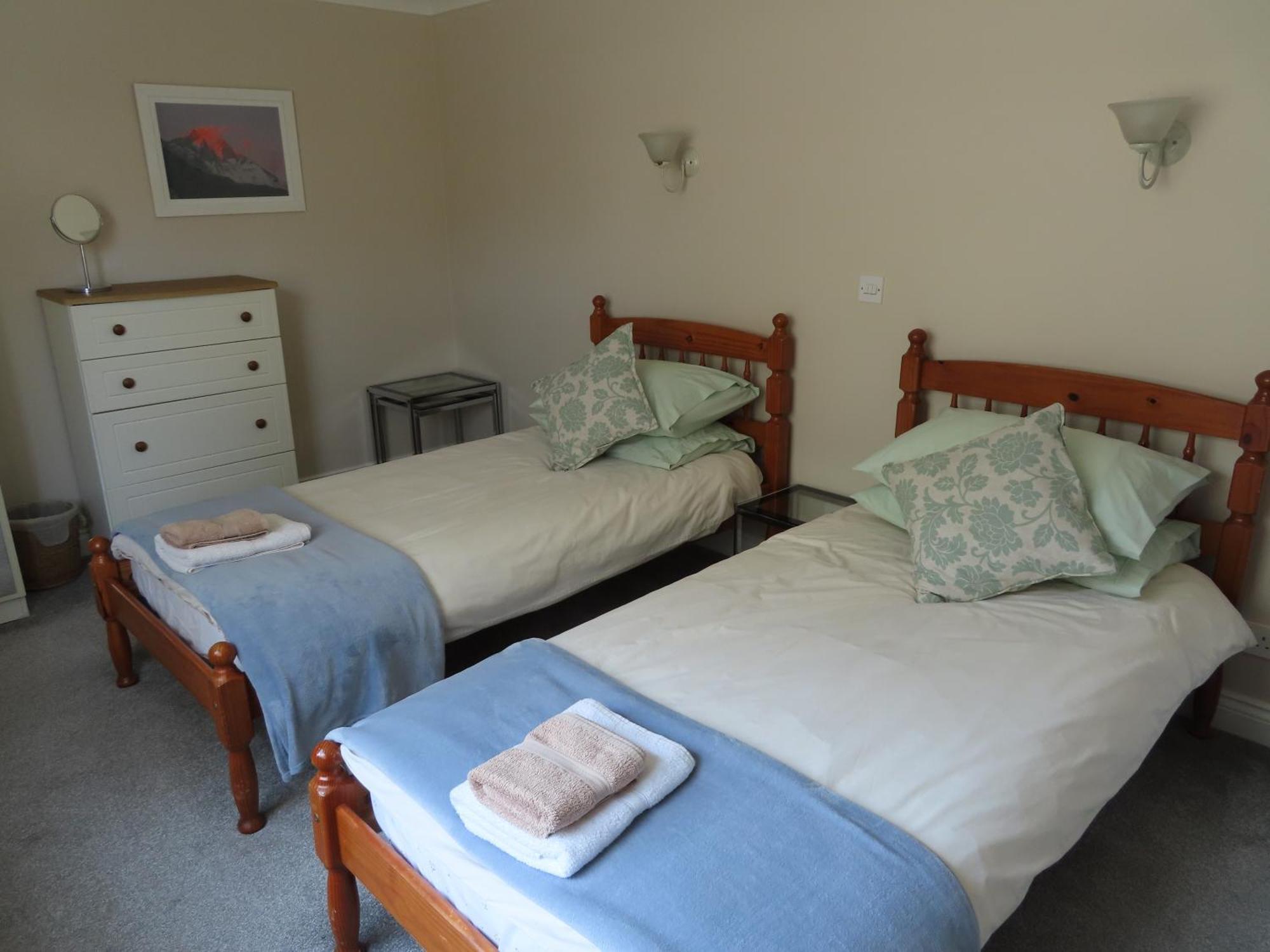 Hotel Thie-Ny-Soalt Colby Esterno foto